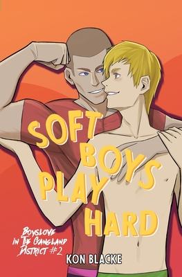 Vorderes Coverbild Soft Boys Play Hard