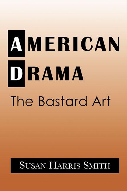 Vorderes Coverbild American Drama