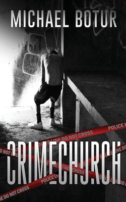 Vorderes Coverbild Crimechurch