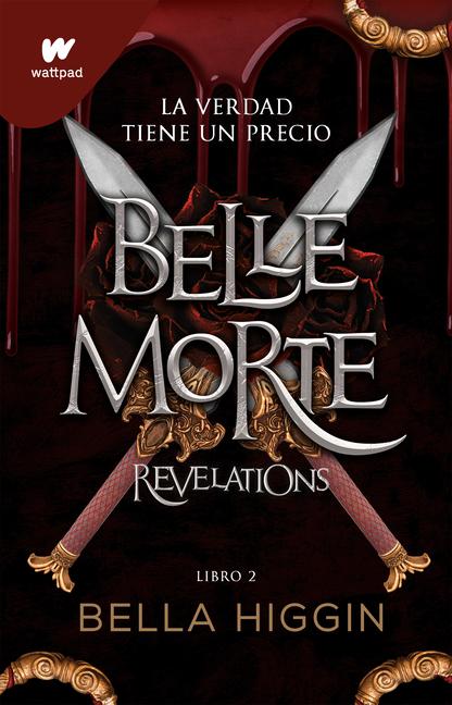 Vorderes Coverbild Revelations (Spanish Edition)
