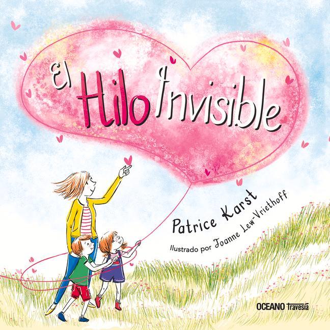Vorderes Coverbild El Hilo Invisible