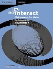 Vorderes Coverbild SMP Interact Mathematics for Malta - Foundation Teacher's Book