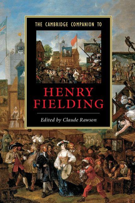 Vorderes Coverbild The Cambridge Companion to Henry Fielding