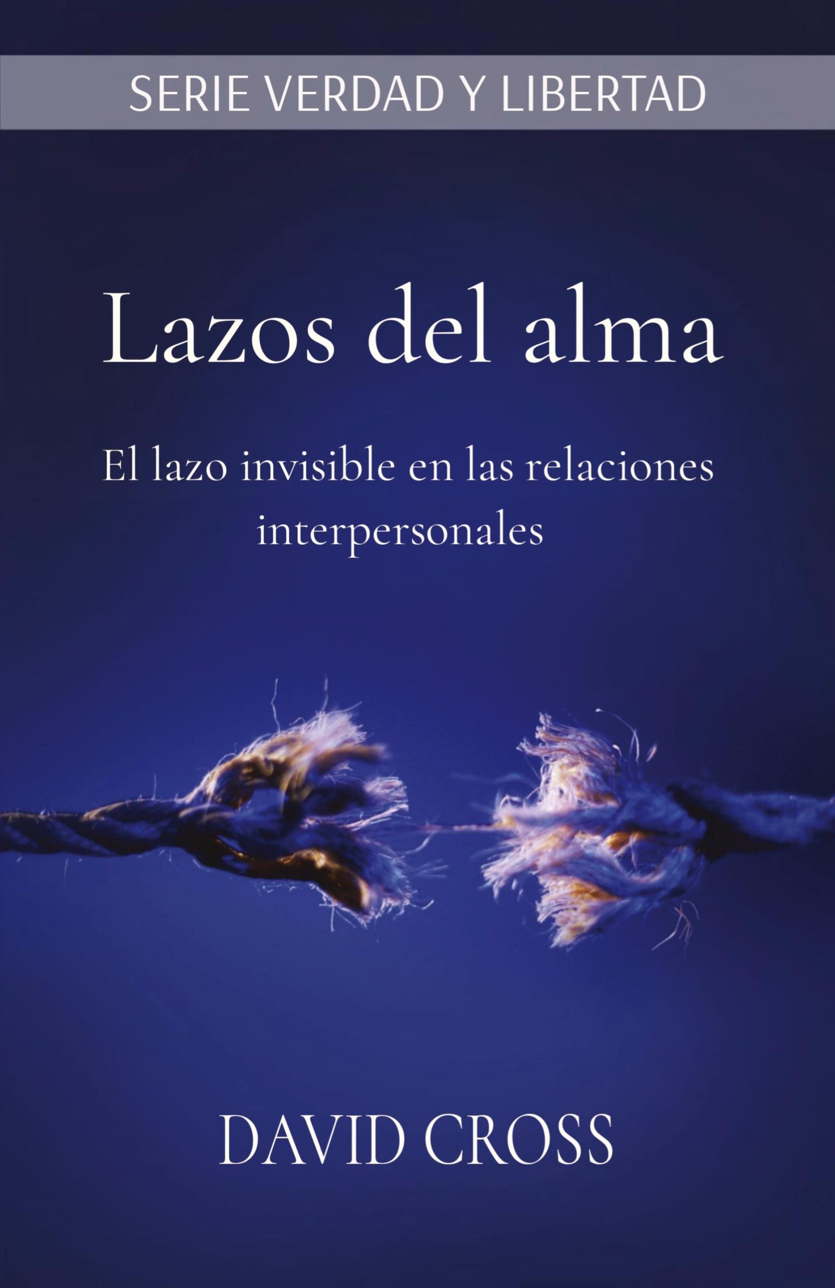 Vorderes Coverbild Lazos del alma