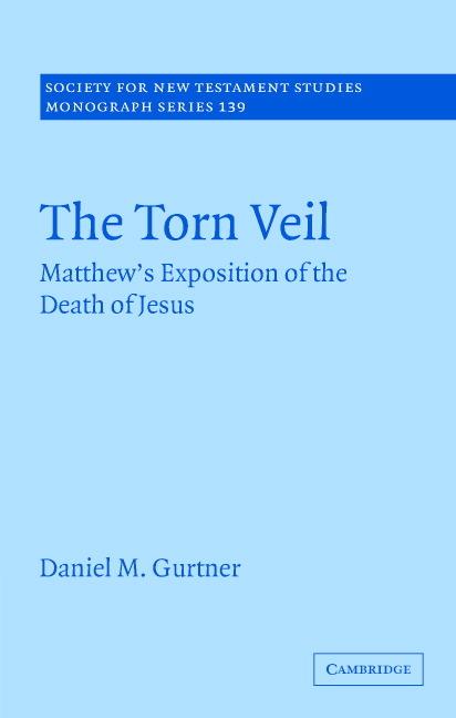 Vorderes Coverbild The Torn Veil