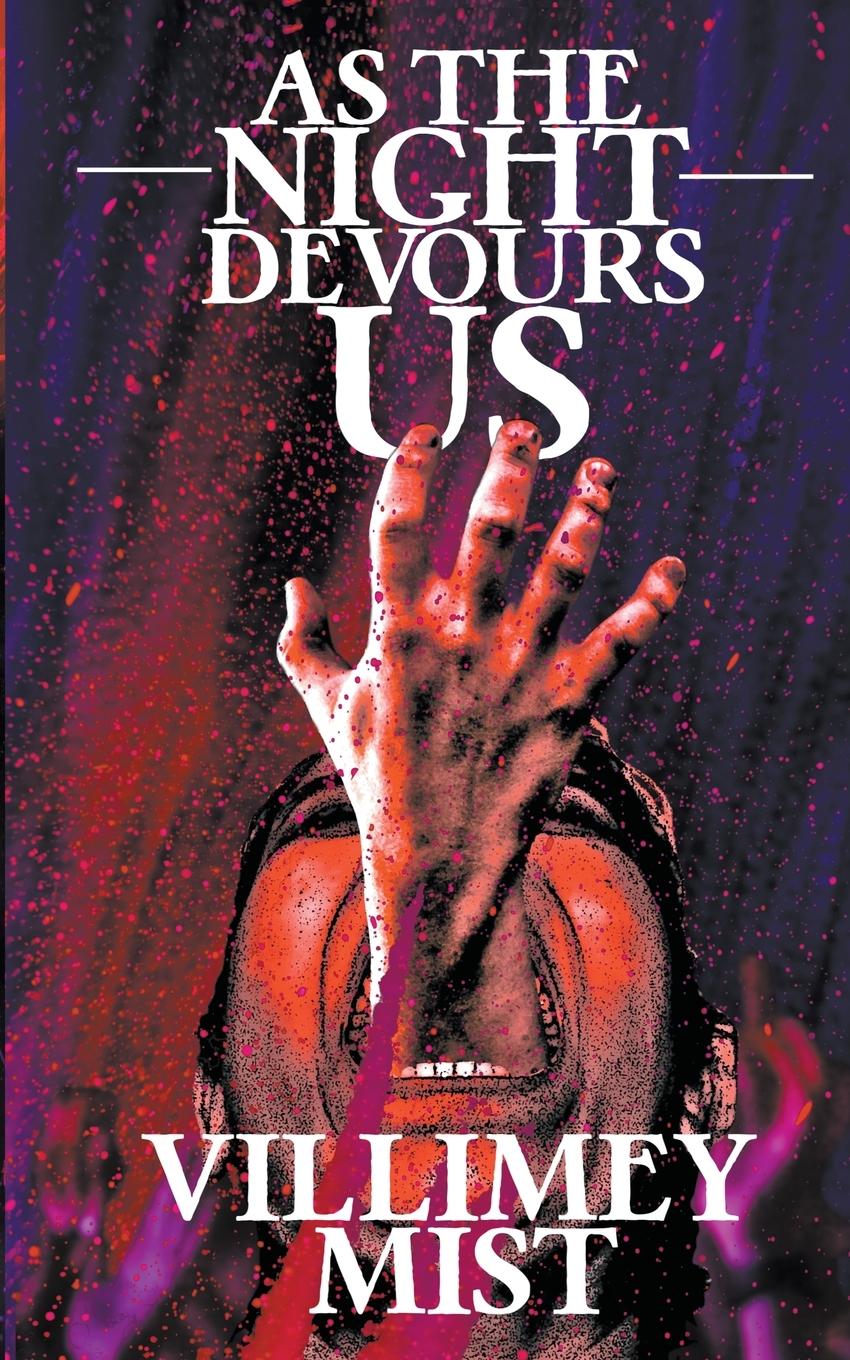 Vorderes Coverbild As the Night Devours Us