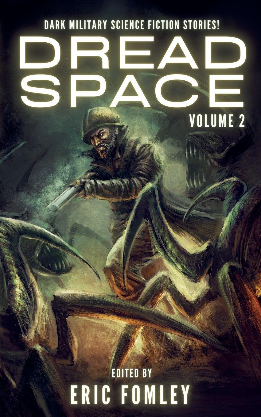 Vorderes Coverbild Dread Space