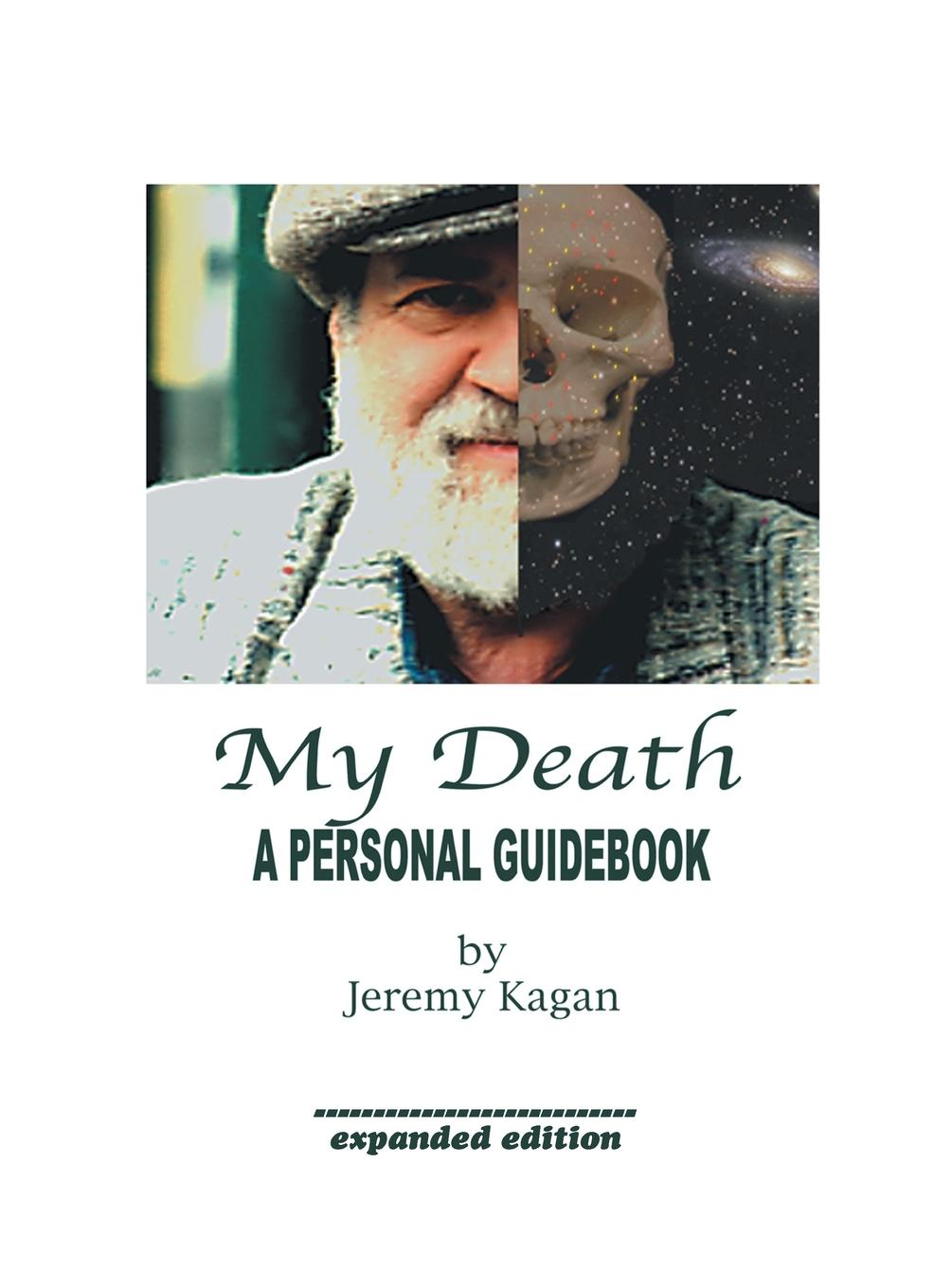 Vorderes Coverbild My Death