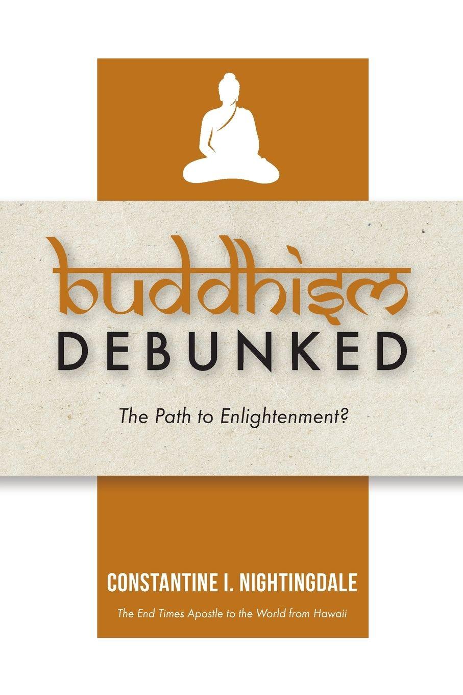 Vorderes Coverbild Buddhism Debunked