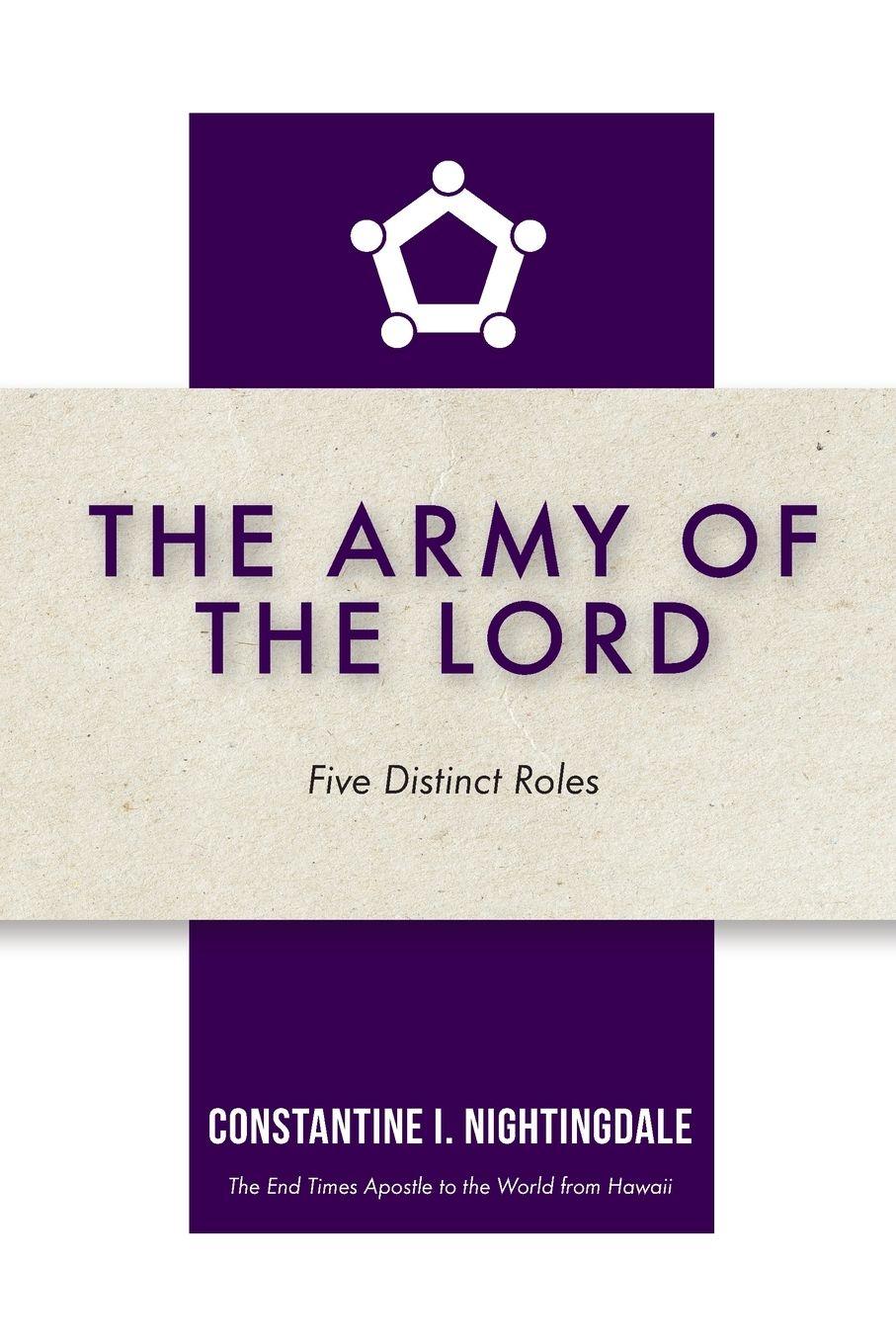 Vorderes Coverbild The Army of the Lord