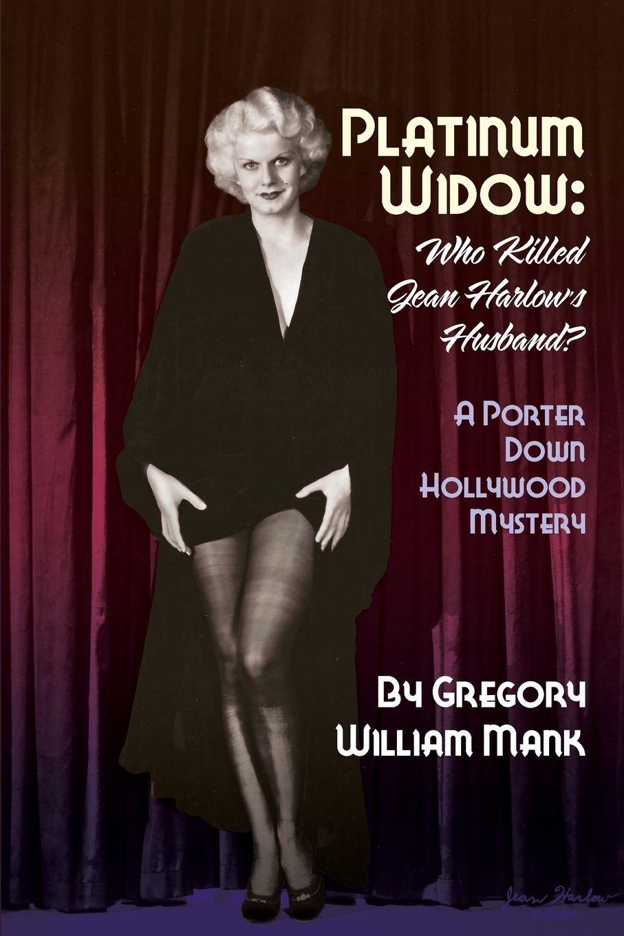 Vorderes Coverbild Platinum Widow