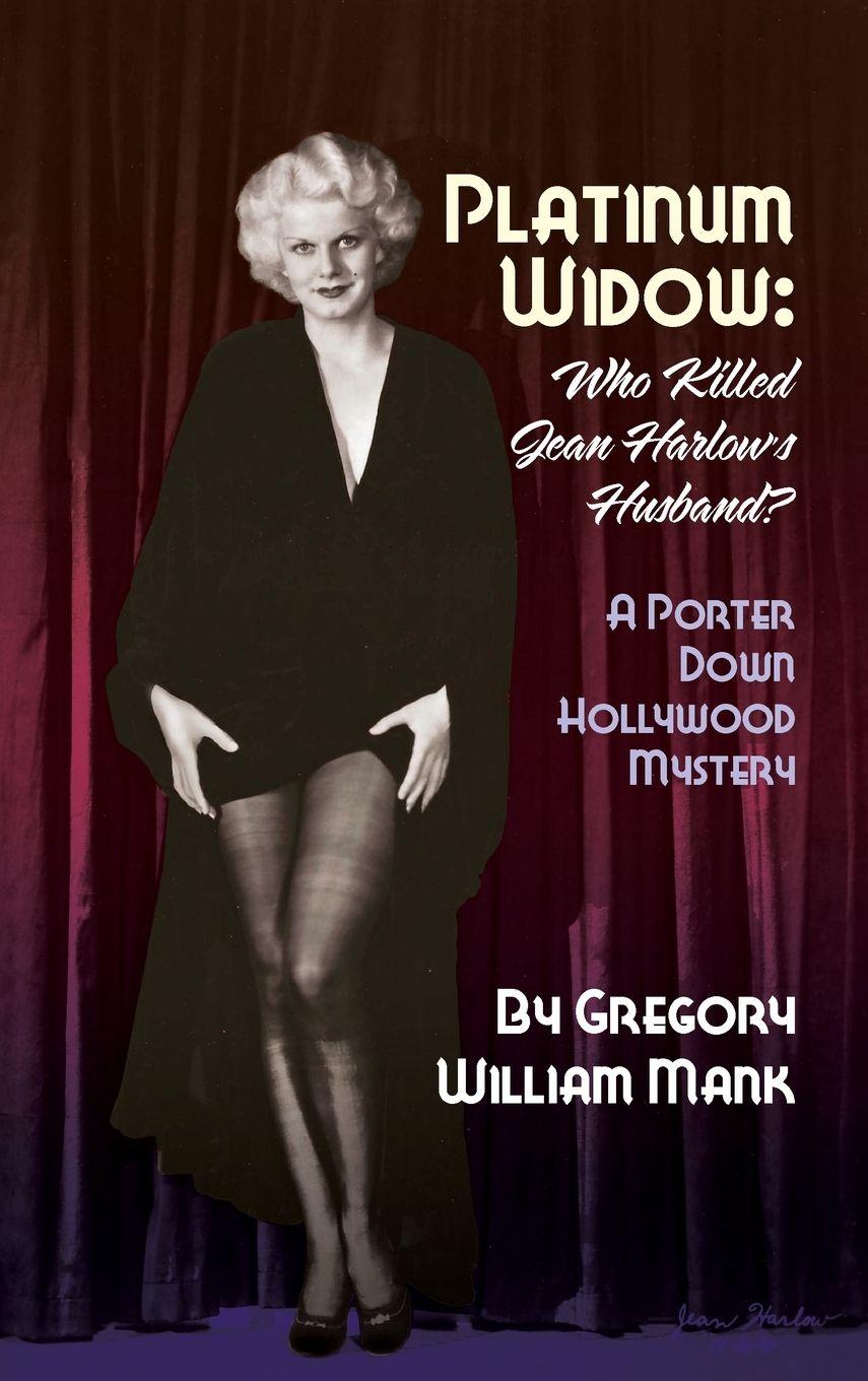 Vorderes Coverbild Platinum Widow (hardback)