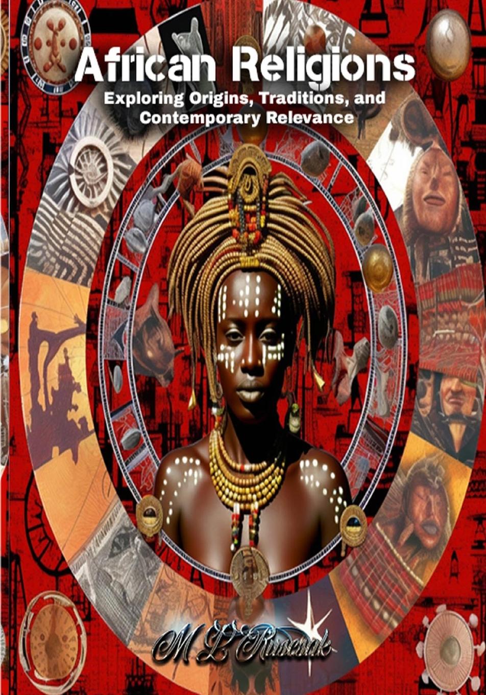 Vorderes Coverbild African Religions