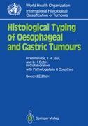 Vorderes Coverbild Histological Typing of Oesophageal and Gastric Tumours