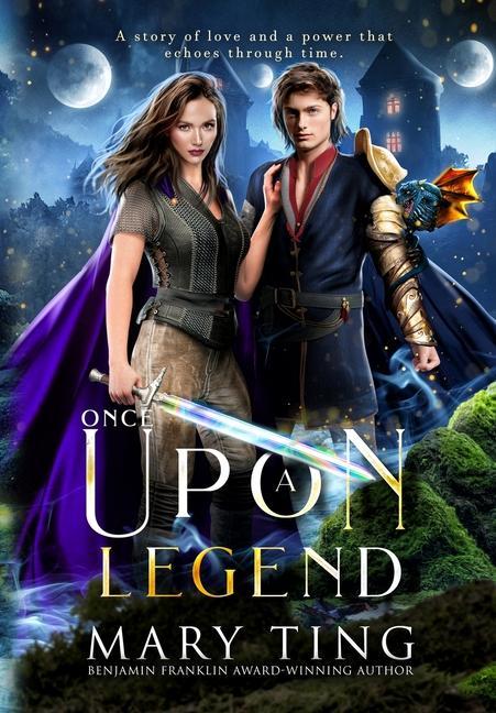 Vorderes Coverbild Once Upon A Legend
