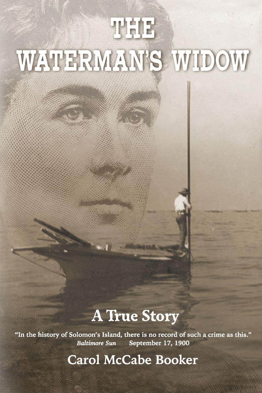 Vorderes Coverbild The Waterman's Widow