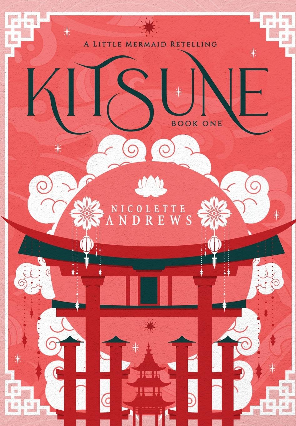 Vorderes Coverbild Kitsune