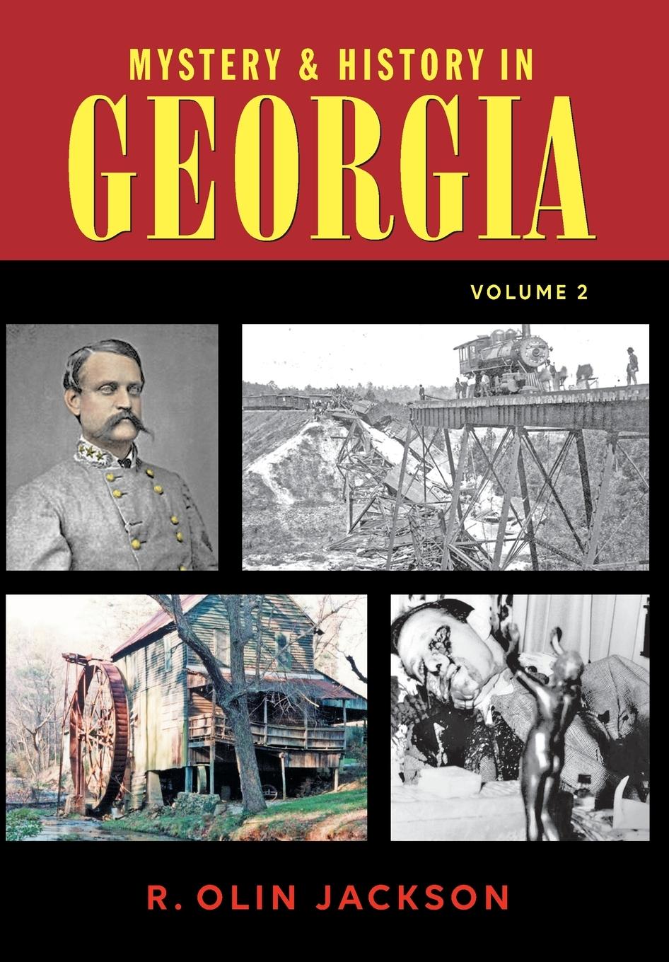 Vorderes Coverbild Mystery & History in Georgia