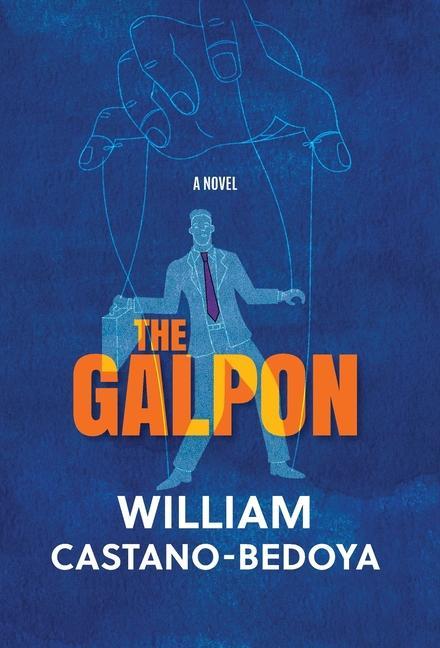 Vorderes Coverbild The Galpon