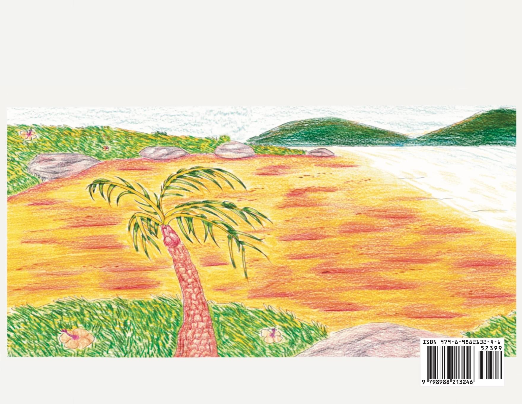 Rückseitencover Sally Sandy Sees Something