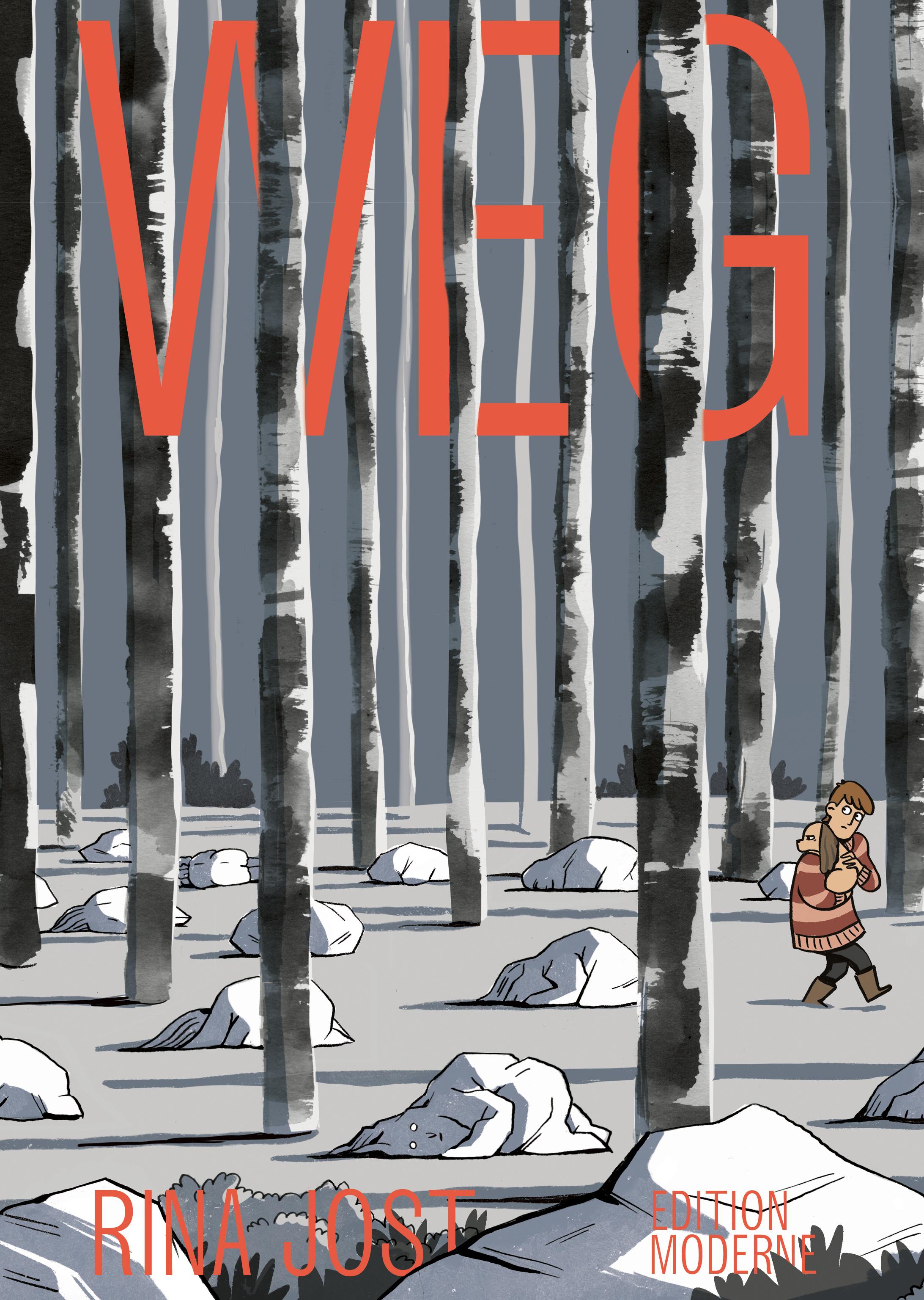 Vorderes Coverbild WEG