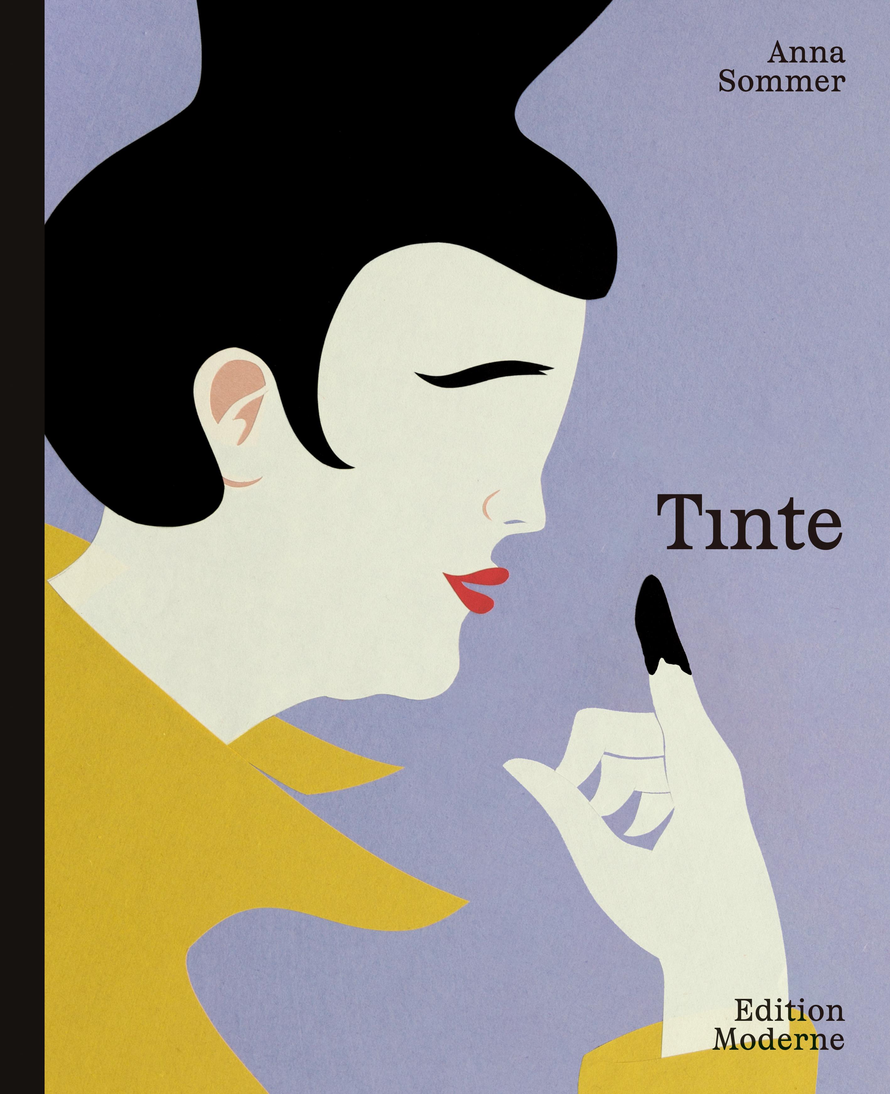 Vorderes Coverbild Tinte