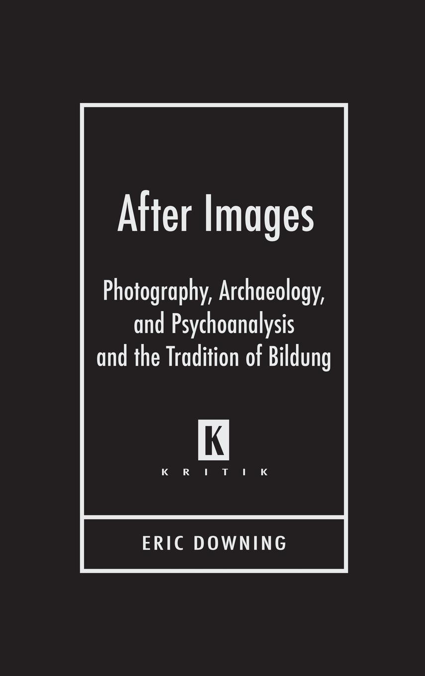 Vorderes Coverbild After Images