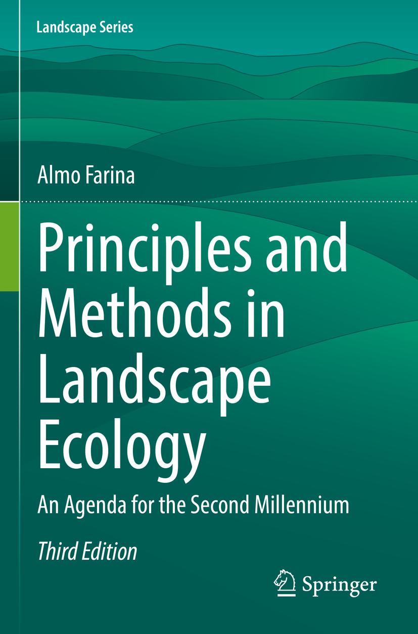 Vorderes Coverbild Principles and Methods in Landscape Ecology