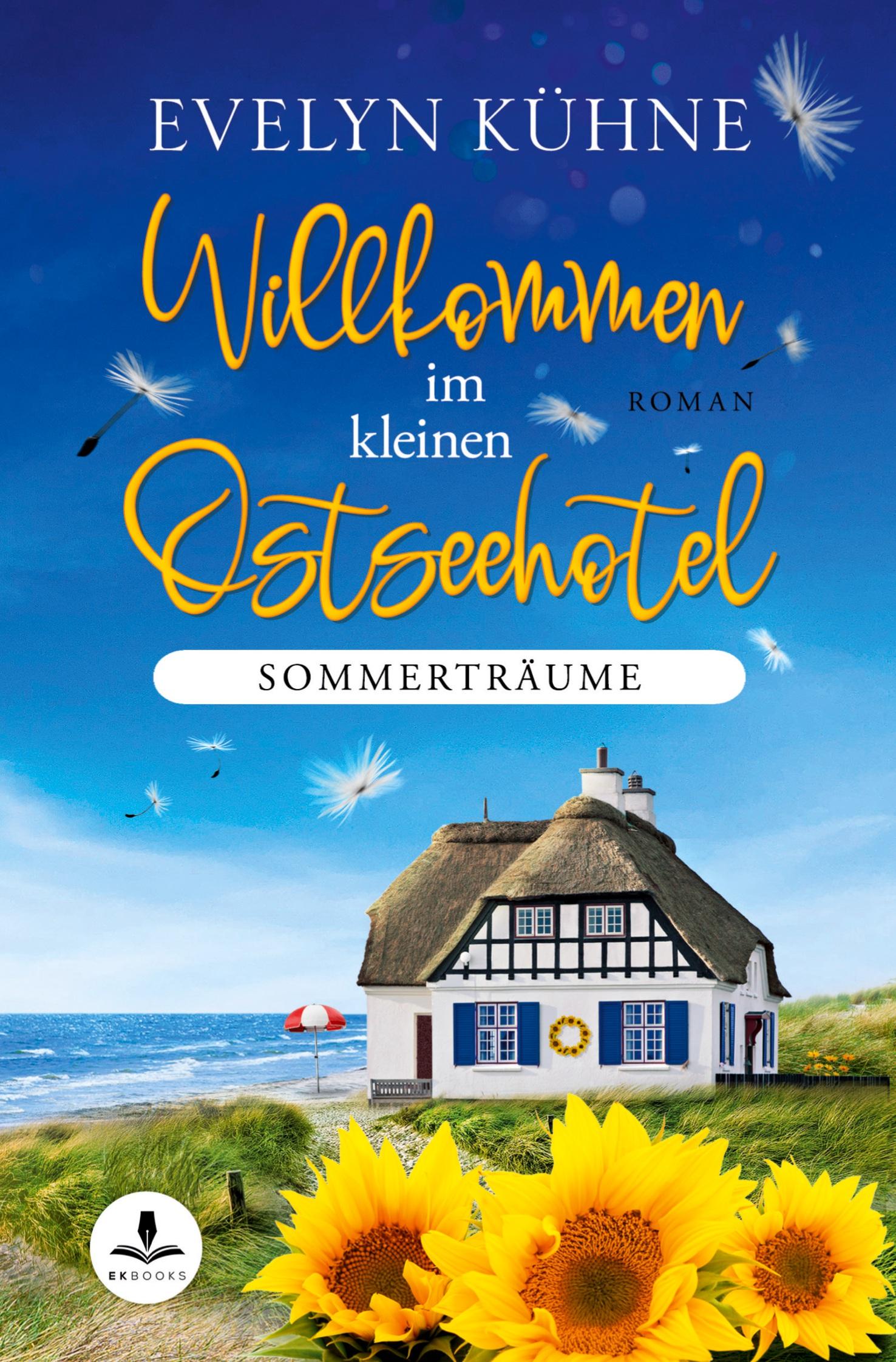 Vorderes Coverbild Willkommen im kleinen Ostseehotel: Sommerträume