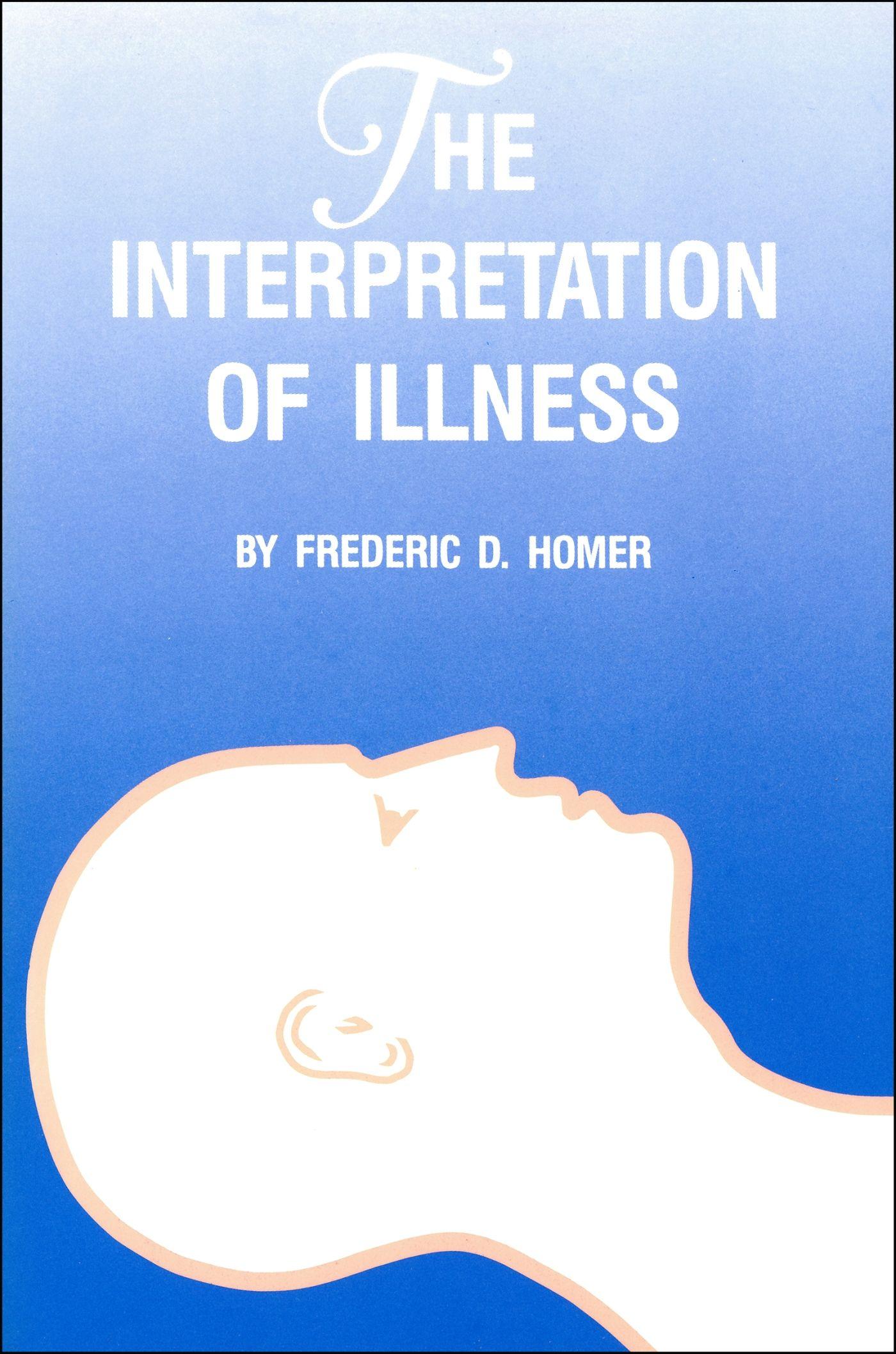 Vorderes Coverbild Interpretation of Illness