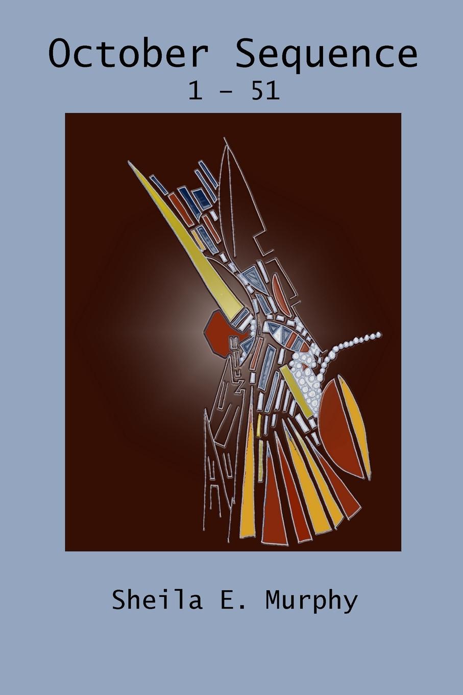 Vorderes Coverbild October Sequence 1-51