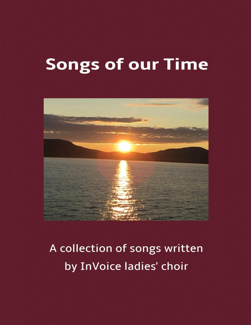 Vorderes Coverbild Songs of our Time