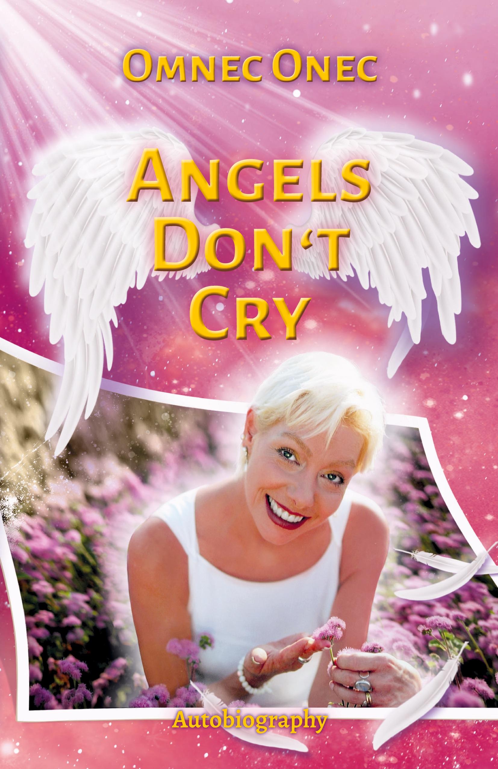 Vorderes Coverbild Angels Don't Cry