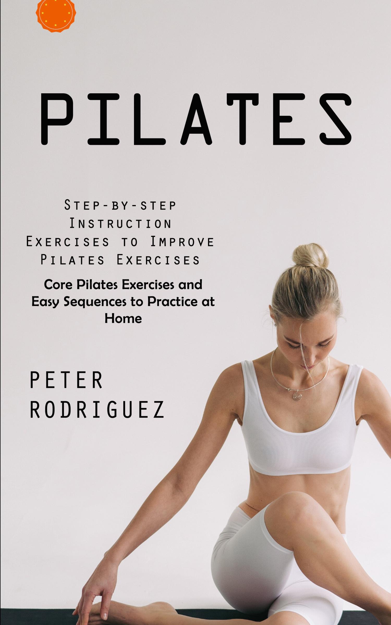 Vorderes Coverbild Pilates