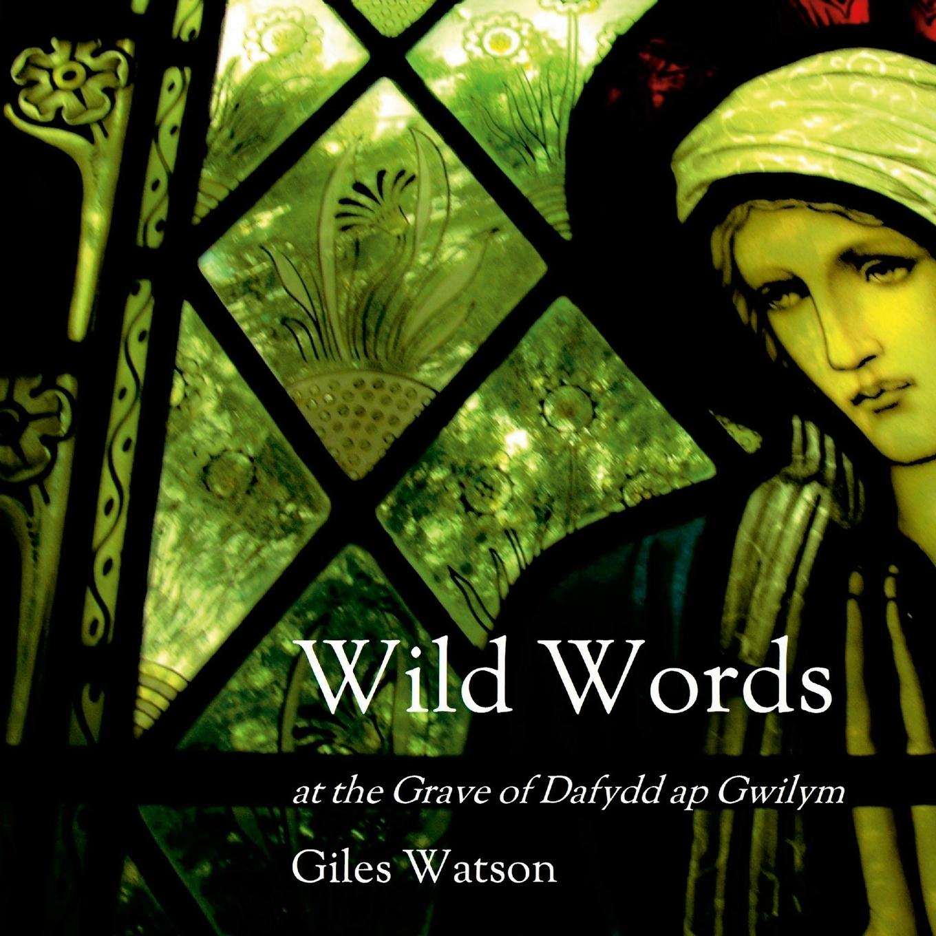 Vorderes Coverbild Wild Words at the Grave of Dafydd ap Gwilym