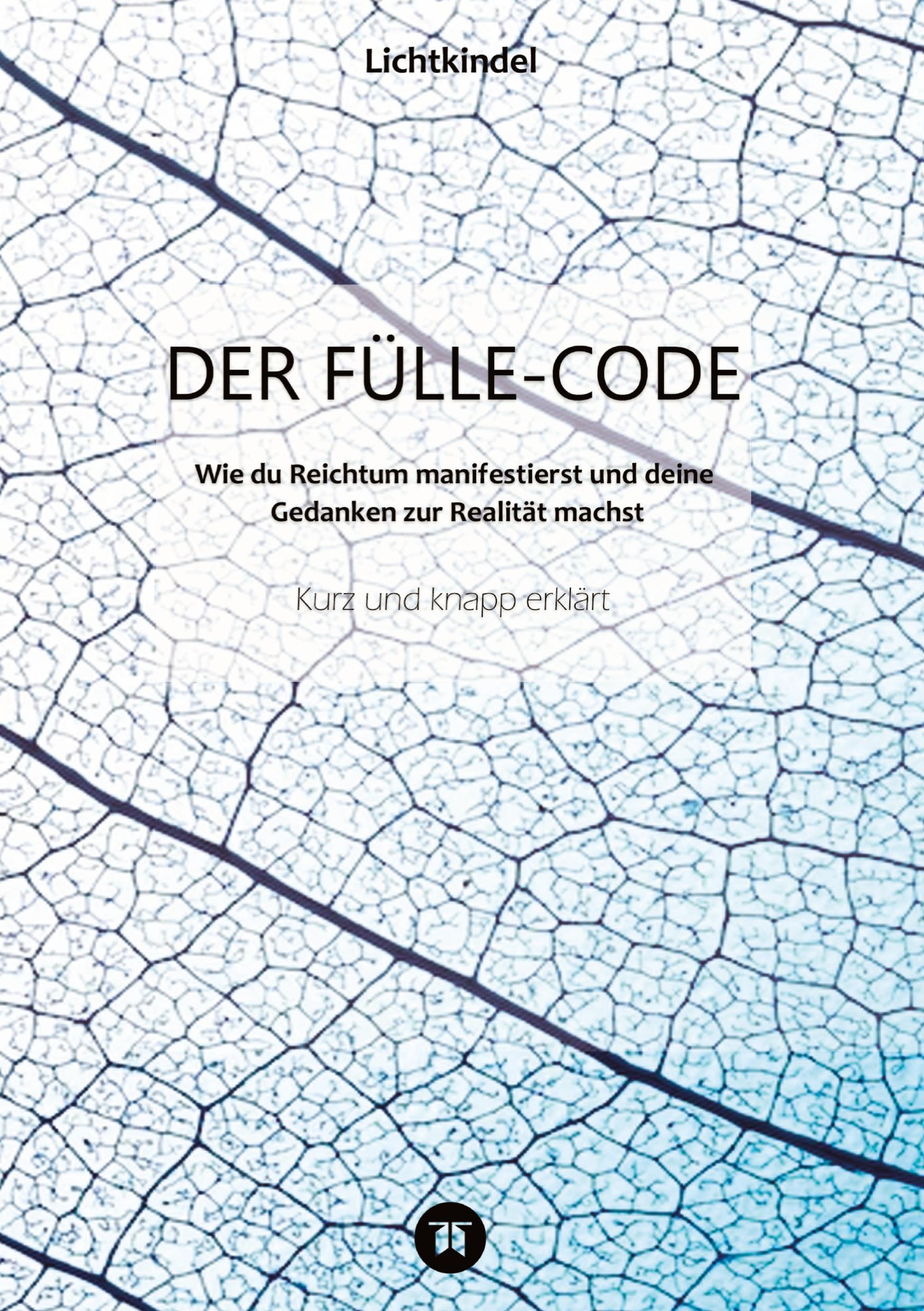 Vorderes Coverbild DER FÜLLE-CODE