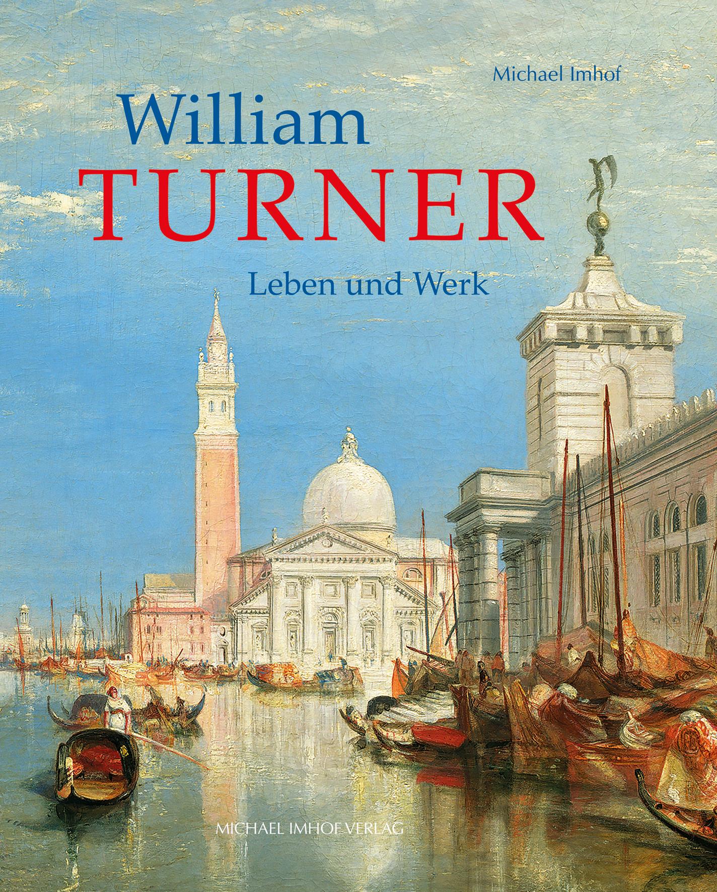 Vorderes Coverbild William Turner