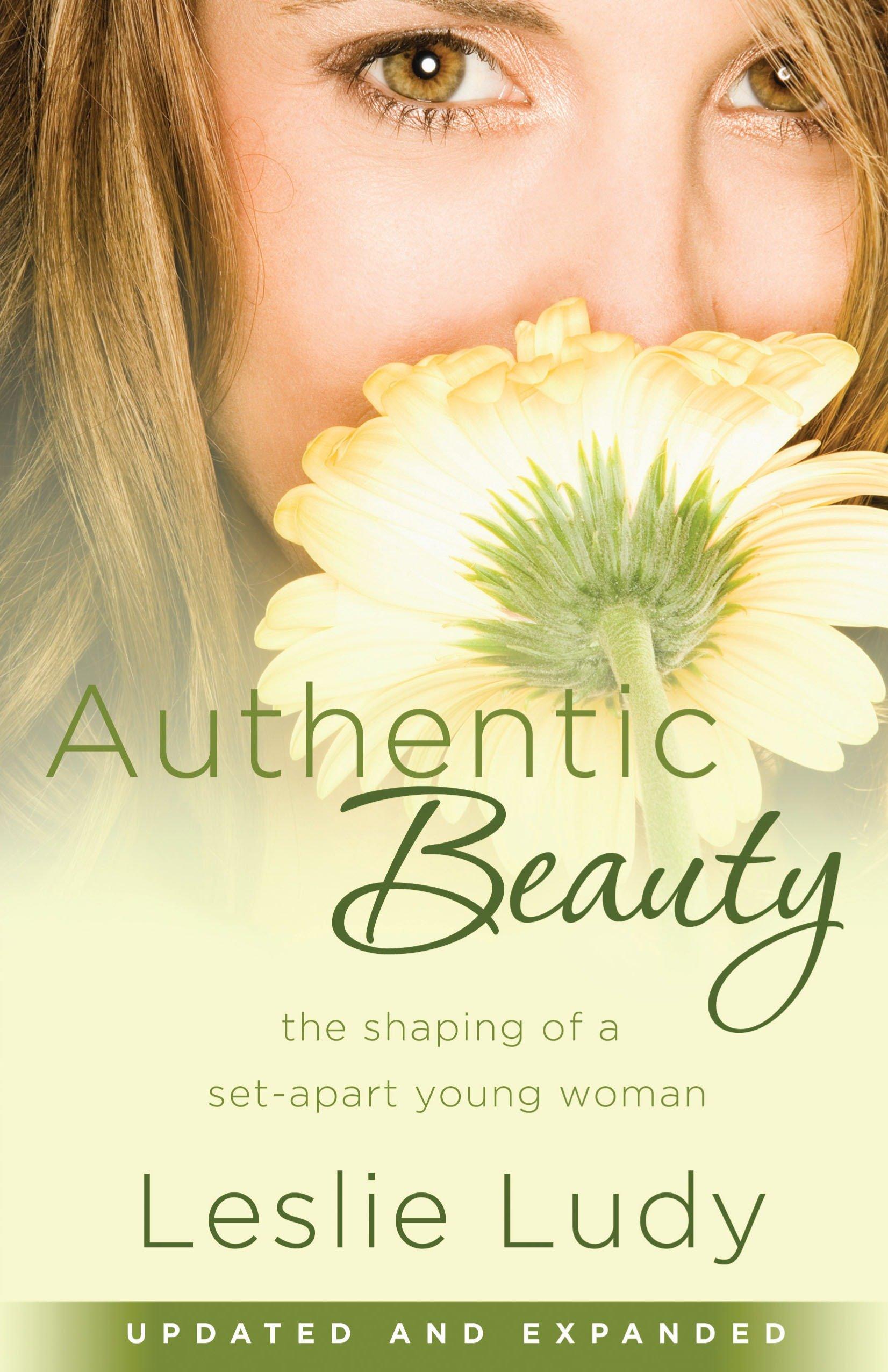 Vorderes Coverbild Authentic Beauty
