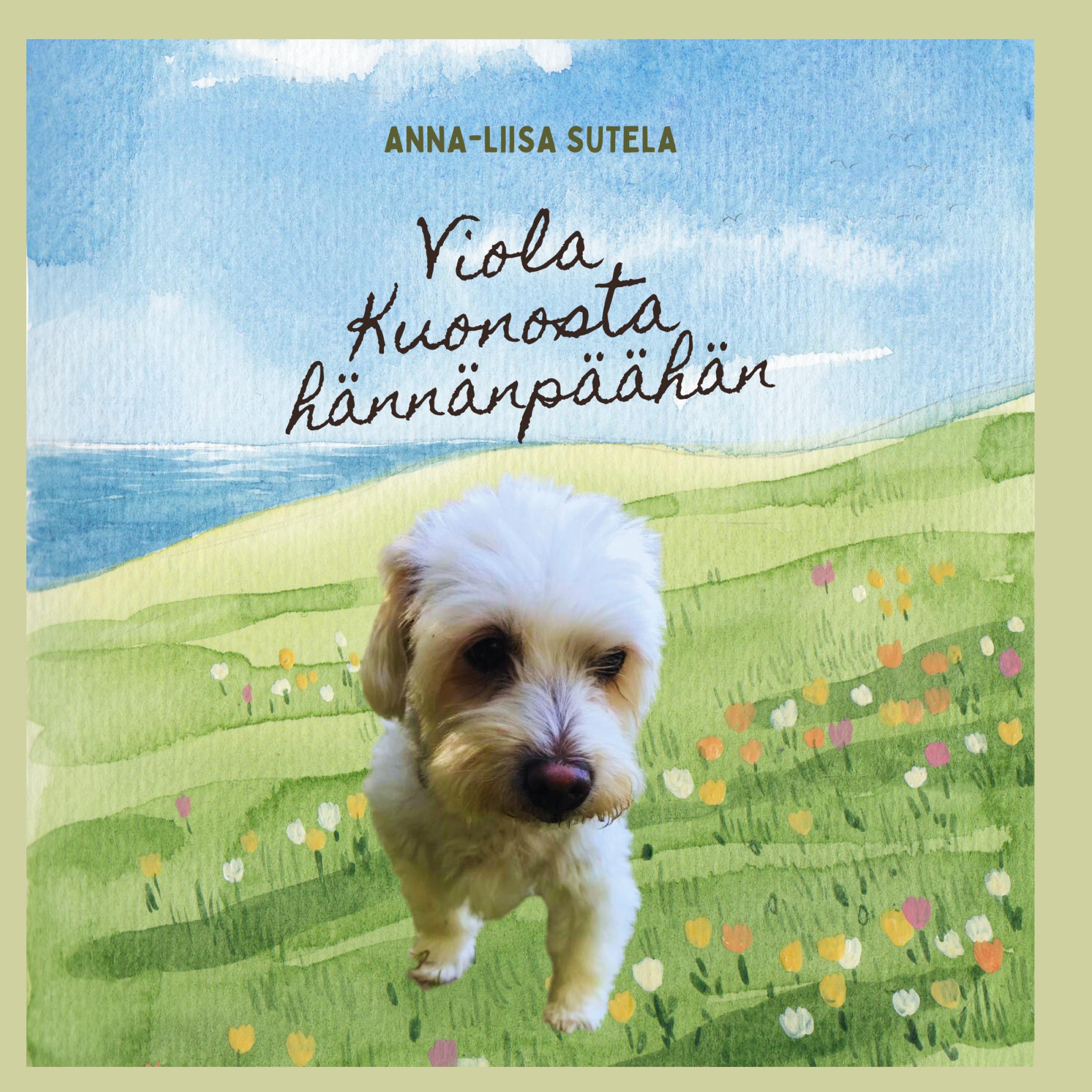 Vorderes Coverbild Viola kuonosta hännänpäähän
