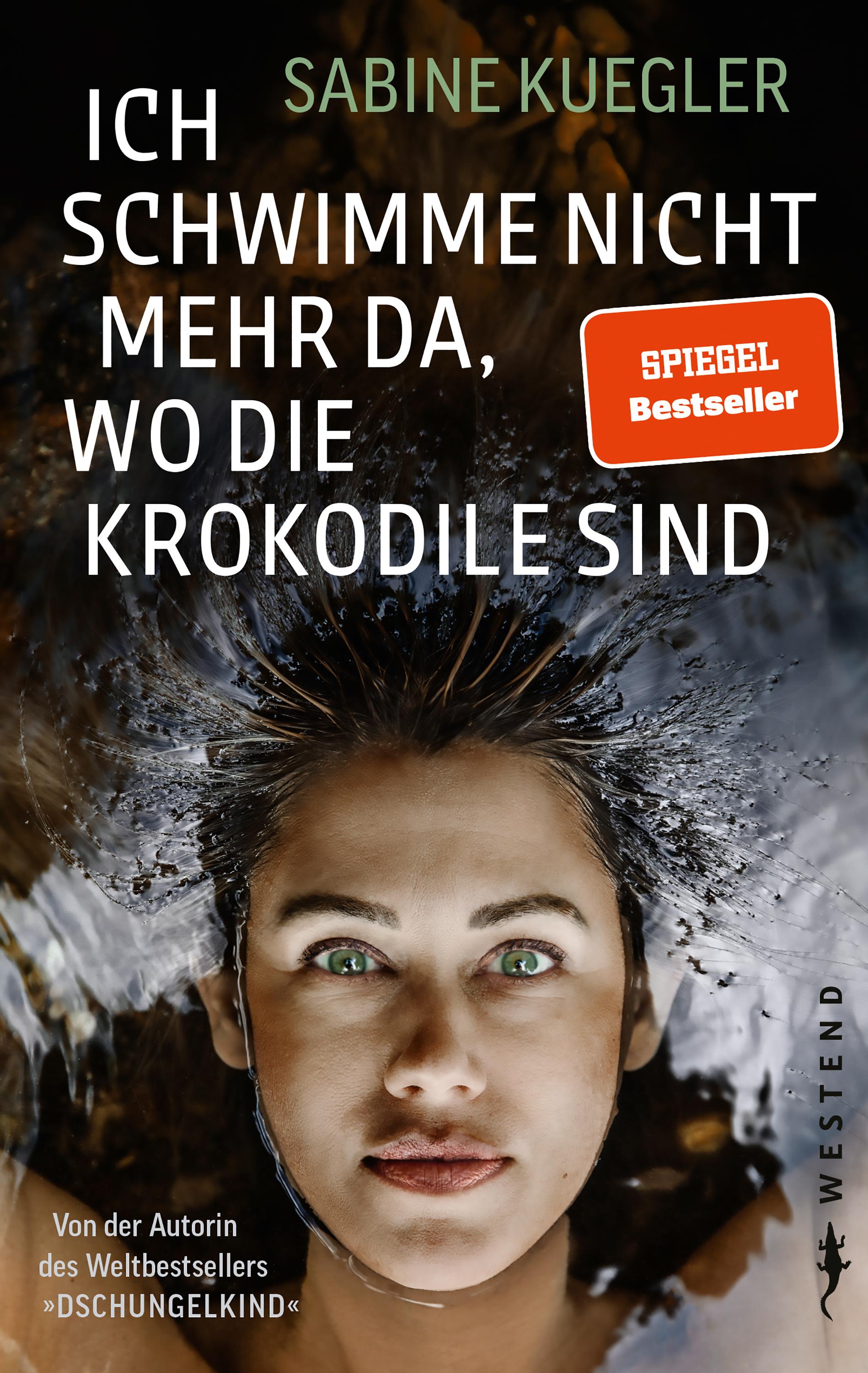 Vorderes Coverbild Ich schwimme nicht mehr da, wo die Krokodile sind