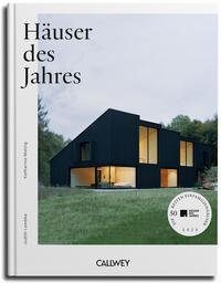 Vorderes Coverbild Häuser des Jahres 2023
