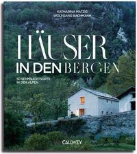 Vorderes Coverbild Häuser in den Bergen