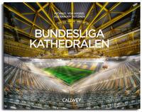 Vorderes Coverbild Bundesliga Kathedralen
