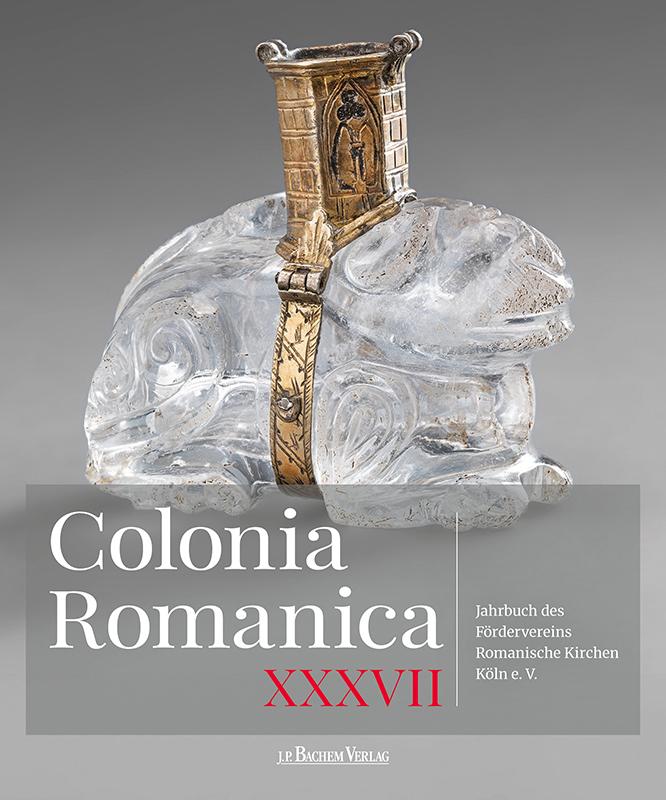 Vorderes Coverbild Colonia Romanica, Band XXXVII