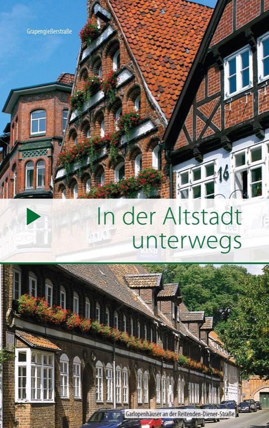 Beispielinhalt (Bild) Lüneburg - Der Stadtführer