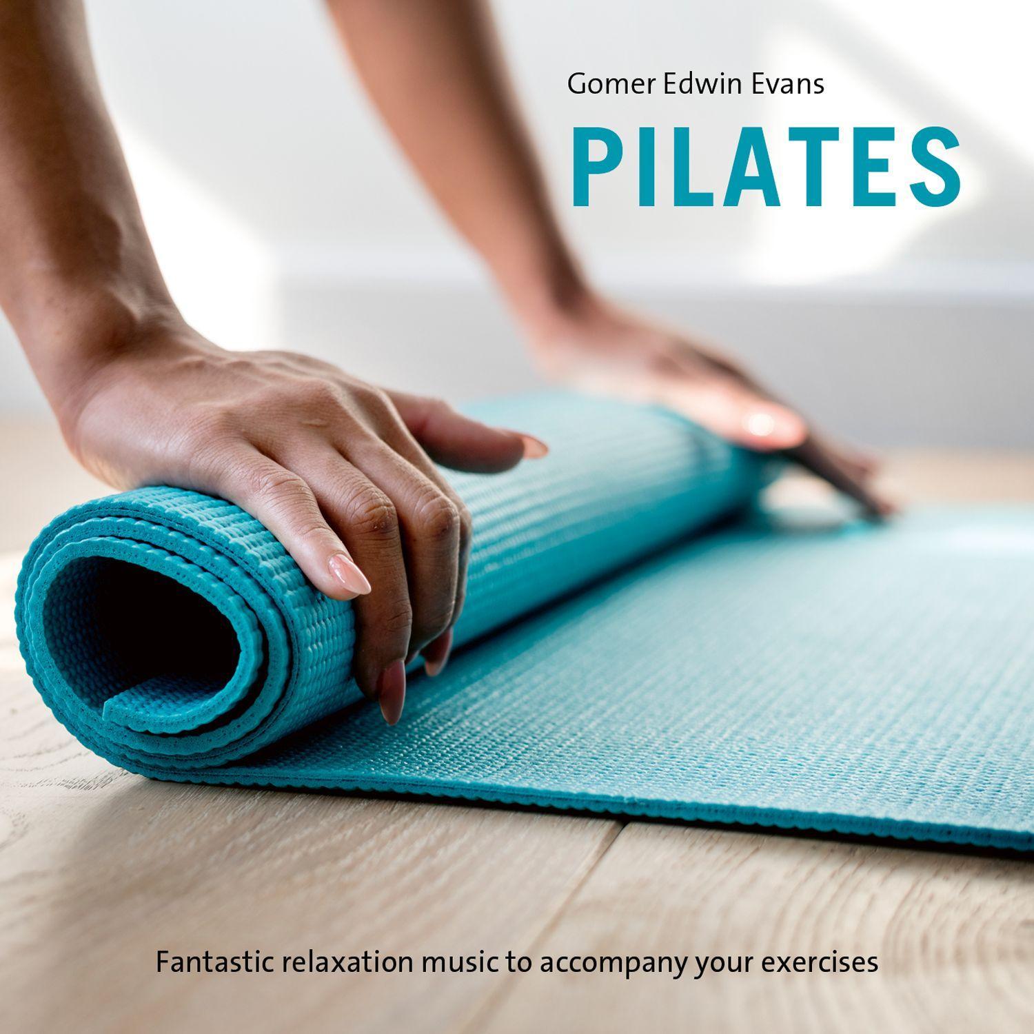 Vorderes Coverbild Pilates