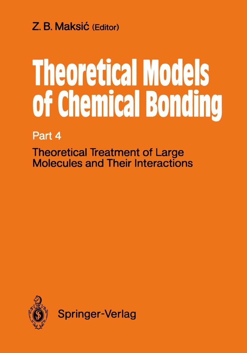 Vorderes Coverbild Theoretical Treatment of Large Molecules and Their Interactions