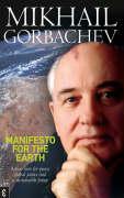 Vorderes Coverbild Manifesto for the Earth