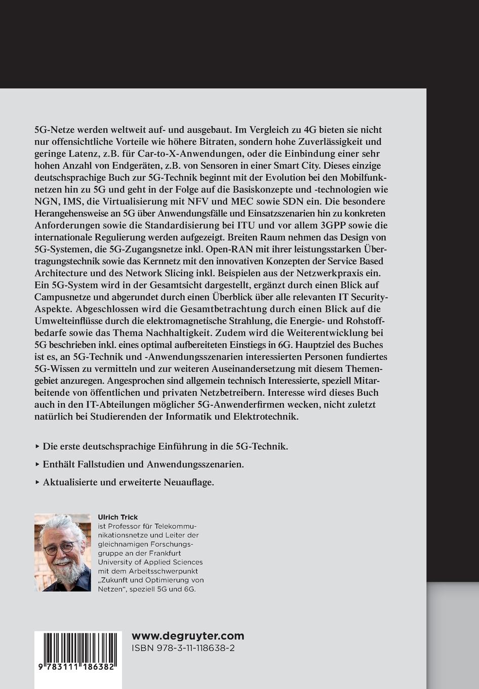 Rückseitencover 5G