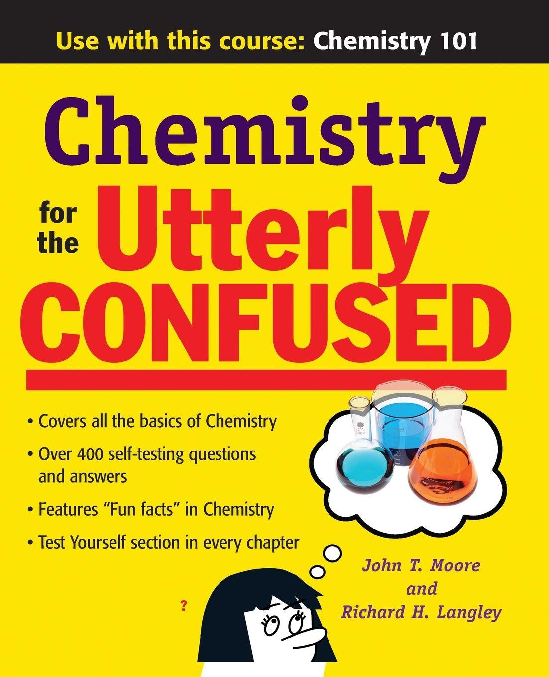 Vorderes Coverbild Chemistry for the Utterly Confused